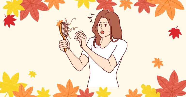 가을 탈모 예방을 위한 5가지 완벽 대응법