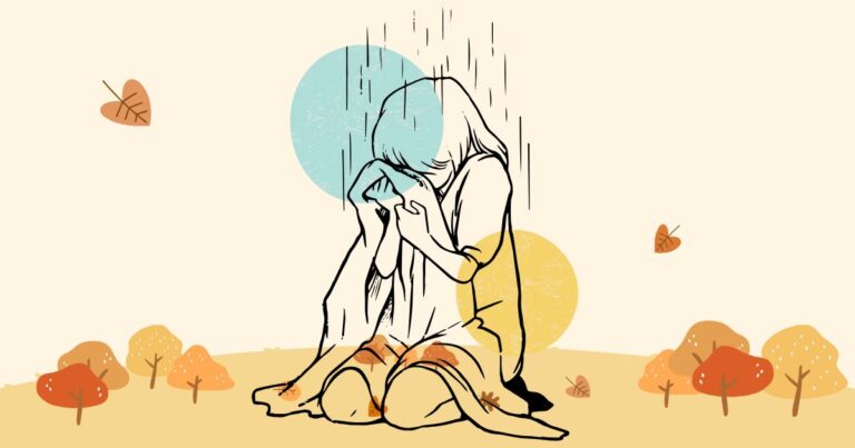 🍂 계절성 우울증 일조량 감소가 마음에 미치는 놀라운 영향과 한방 해결책