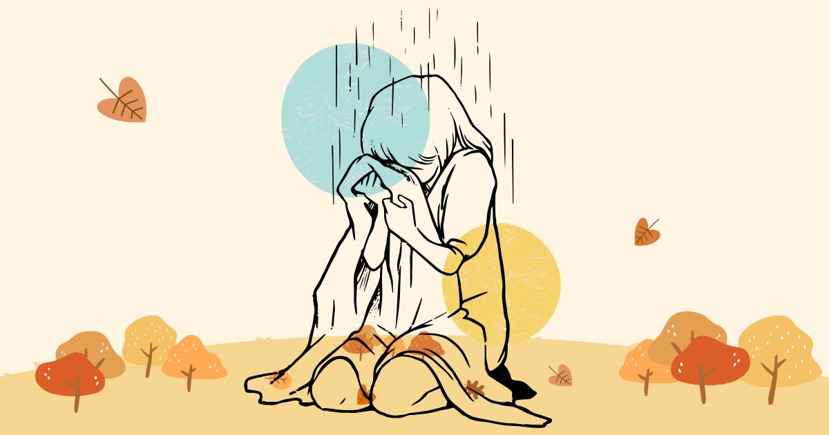 계절성 우울증