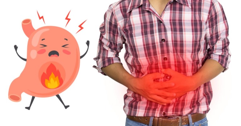 스트레스성 위염