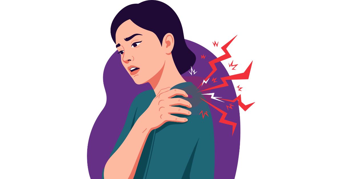 어깨 통증 침 치료