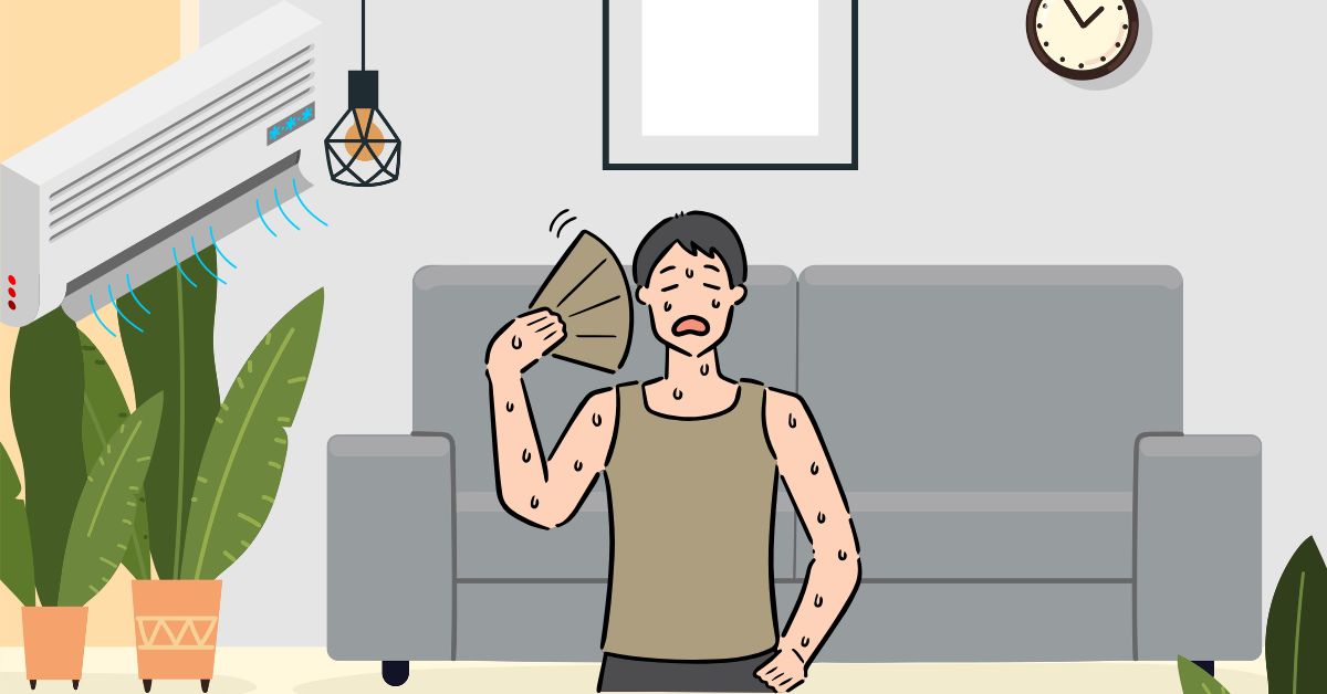 여름철 체온조절 실패하면 건강을 잃는다