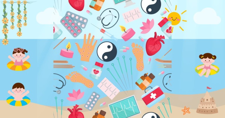 여름철 사상체질 건강관리