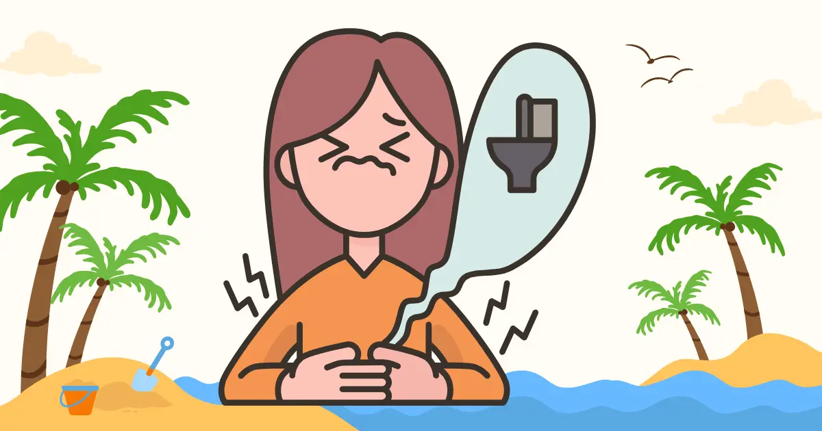 여름철 장염