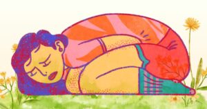 내 생리통 유형은? 한의학 월경통 원인 4가지 완벽 진단법